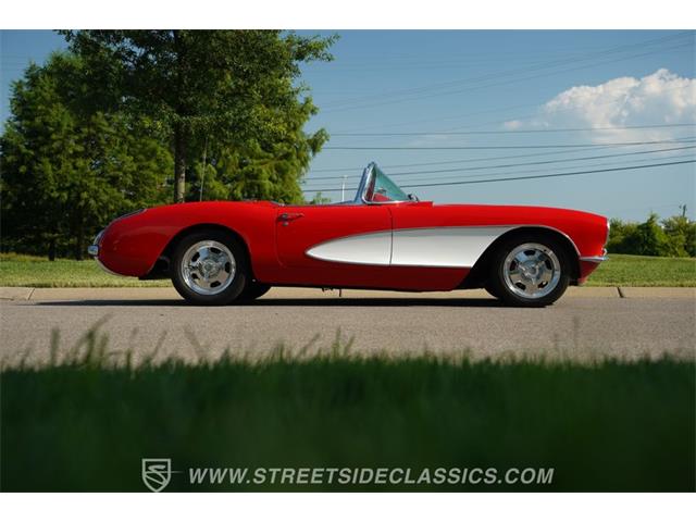 1957 Chevrolet Corvette (CC-2102867) for sale in Lavergne, Tennessee