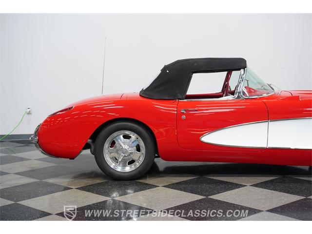 1957 Chevrolet Corvette (CC-2102867) for sale in Lavergne, Tennessee