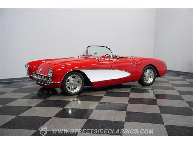 1957 Chevrolet Corvette (CC-2102867) for sale in Lavergne, Tennessee