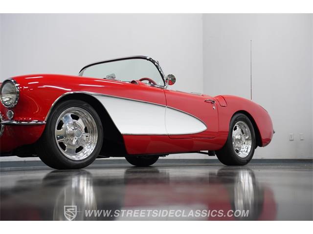 1957 Chevrolet Corvette (CC-2102867) for sale in Lavergne, Tennessee