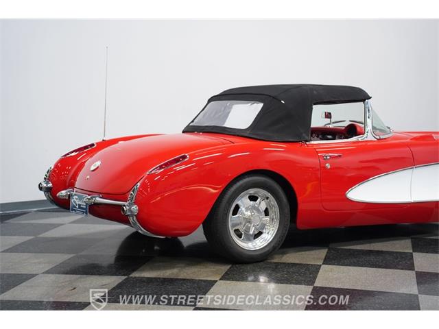 1957 Chevrolet Corvette (CC-2102867) for sale in Lavergne, Tennessee