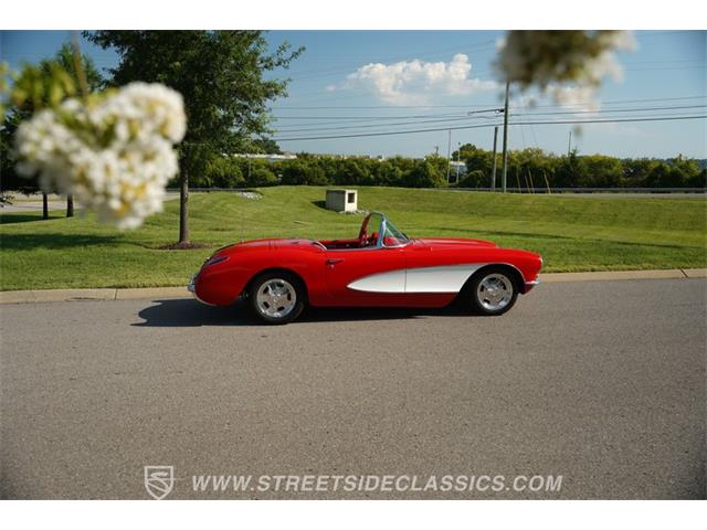 1957 Chevrolet Corvette (CC-2102867) for sale in Lavergne, Tennessee