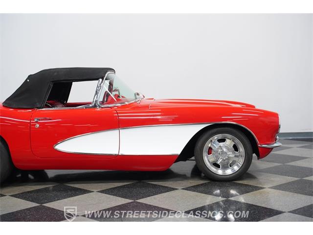 1957 Chevrolet Corvette (CC-2102867) for sale in Lavergne, Tennessee