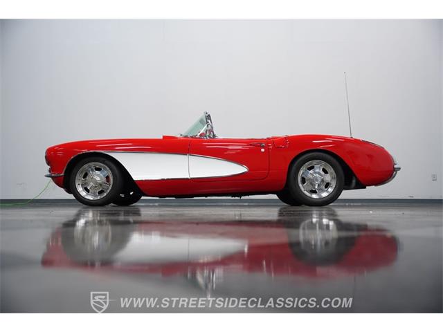 1957 Chevrolet Corvette (CC-2102867) for sale in Lavergne, Tennessee