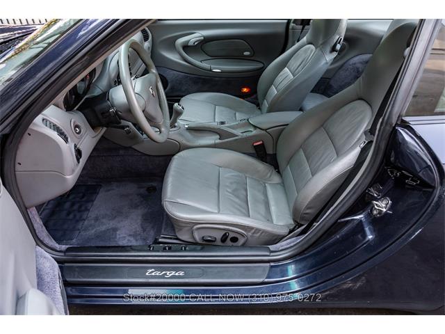 2003 Porsche Carrera (CC-2102868) for sale in Beverly Hills, California