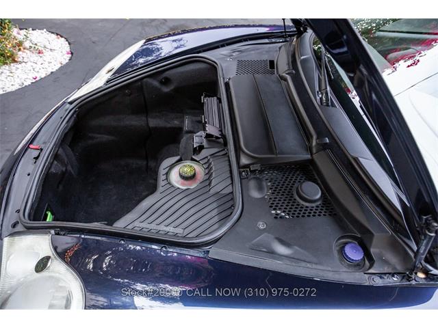 2003 Porsche Carrera (CC-2102868) for sale in Beverly Hills, California