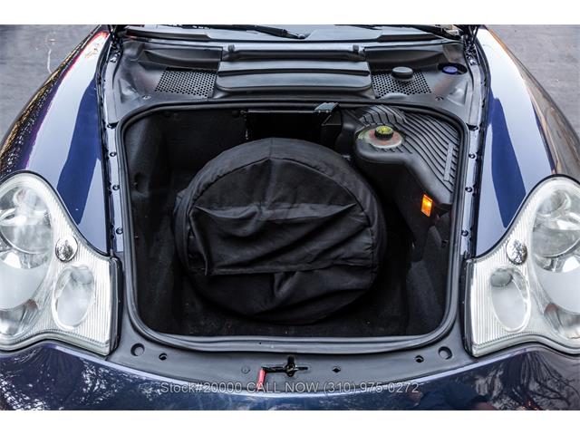 2003 Porsche Carrera (CC-2102868) for sale in Beverly Hills, California