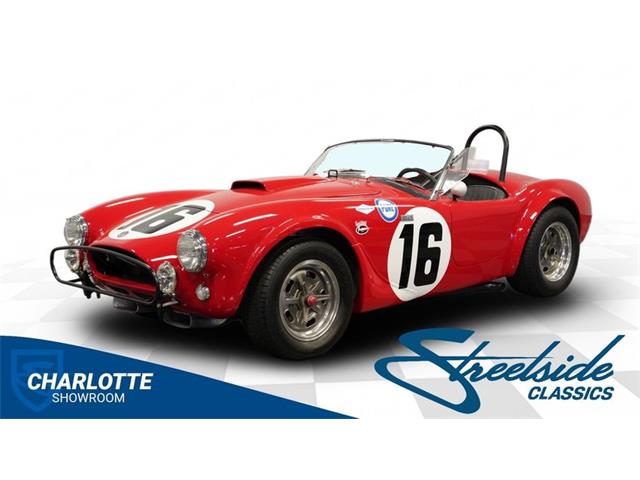 1962 Shelby Cobra (CC-2102869) for sale in Concord, North Carolina