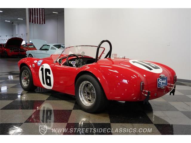 1962 Shelby Cobra (CC-2102869) for sale in Concord, North Carolina