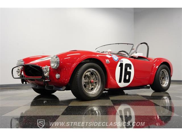 1962 Shelby Cobra (CC-2102869) for sale in Concord, North Carolina