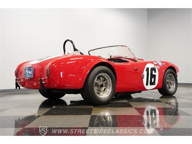 1962 Shelby Cobra (CC-2102869) for sale in Concord, North Carolina