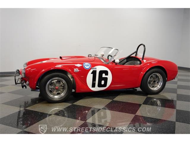 1962 Shelby Cobra (CC-2102869) for sale in Concord, North Carolina