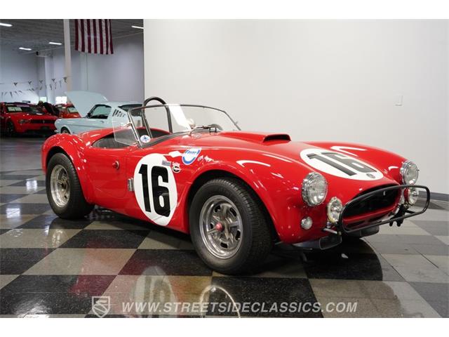 1962 Shelby Cobra (CC-2102869) for sale in Concord, North Carolina