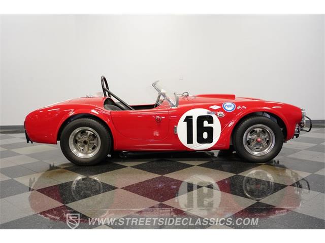1962 Shelby Cobra (CC-2102869) for sale in Concord, North Carolina