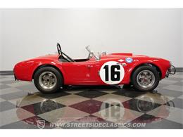 1962 Shelby Cobra (CC-2102869) for sale in Concord, North Carolina