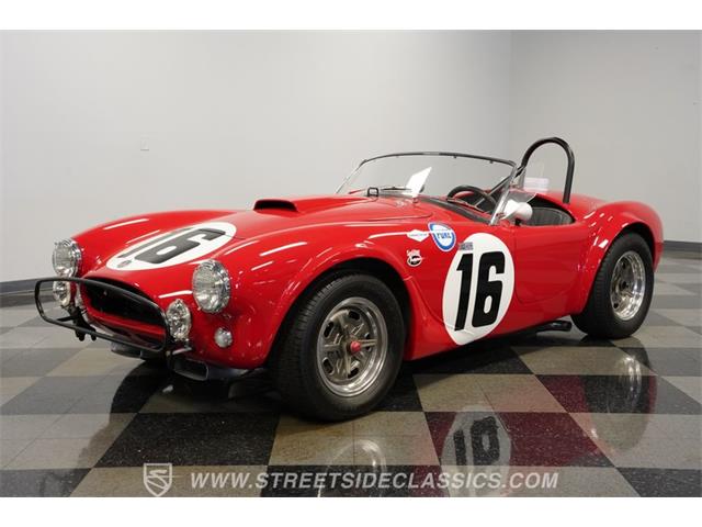 1962 Shelby Cobra (CC-2102869) for sale in Concord, North Carolina