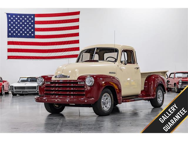 1951 Chevrolet 3100 (CC-2102870) for sale in Kentwood, Michigan