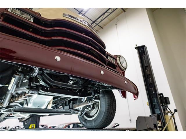 1951 Chevrolet 3100 (CC-2102870) for sale in Kentwood, Michigan