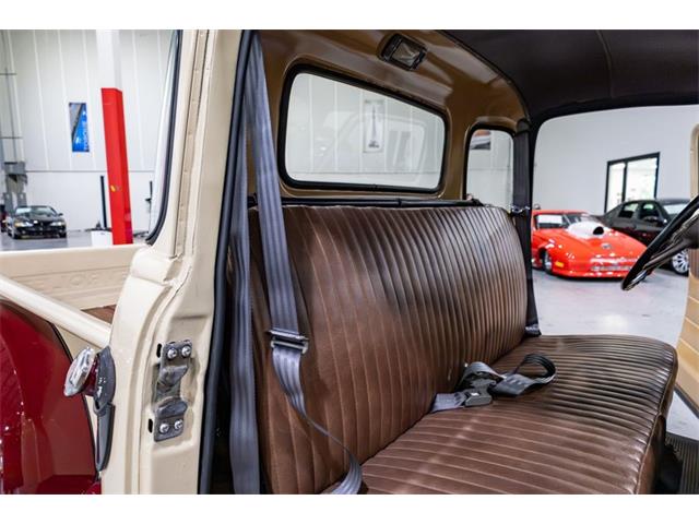 1951 Chevrolet 3100 (CC-2102870) for sale in Kentwood, Michigan