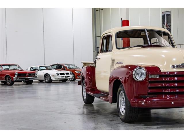 1951 Chevrolet 3100 (CC-2102870) for sale in Kentwood, Michigan