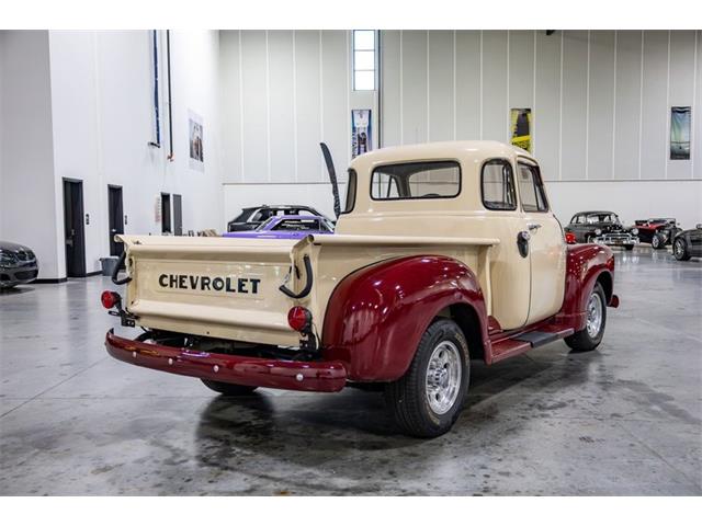 1951 Chevrolet 3100 (CC-2102870) for sale in Kentwood, Michigan