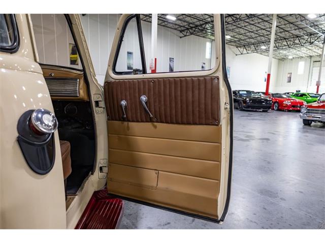 1951 Chevrolet 3100 (CC-2102870) for sale in Kentwood, Michigan