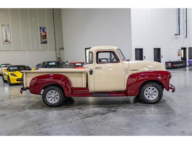 1951 Chevrolet 3100 (CC-2102870) for sale in Kentwood, Michigan