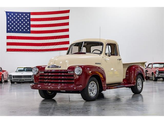 1951 Chevrolet 3100 (CC-2102870) for sale in Kentwood, Michigan