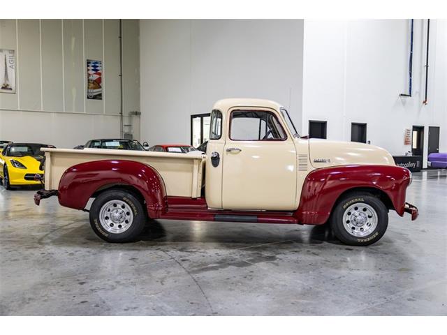 1951 Chevrolet 3100 (CC-2102870) for sale in Kentwood, Michigan
