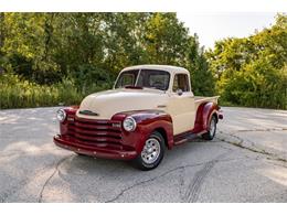 1951 Chevrolet 3100 (CC-2102870) for sale in Kentwood, Michigan