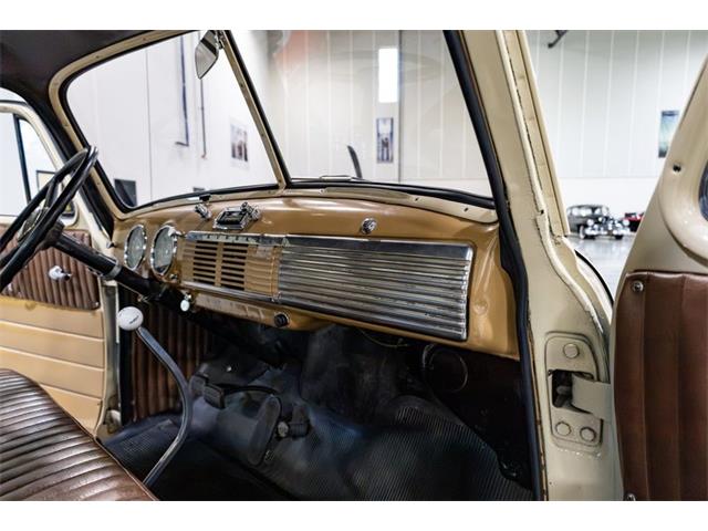 1951 Chevrolet 3100 (CC-2102870) for sale in Kentwood, Michigan