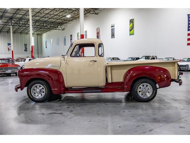 1951 Chevrolet 3100 (CC-2102870) for sale in Kentwood, Michigan