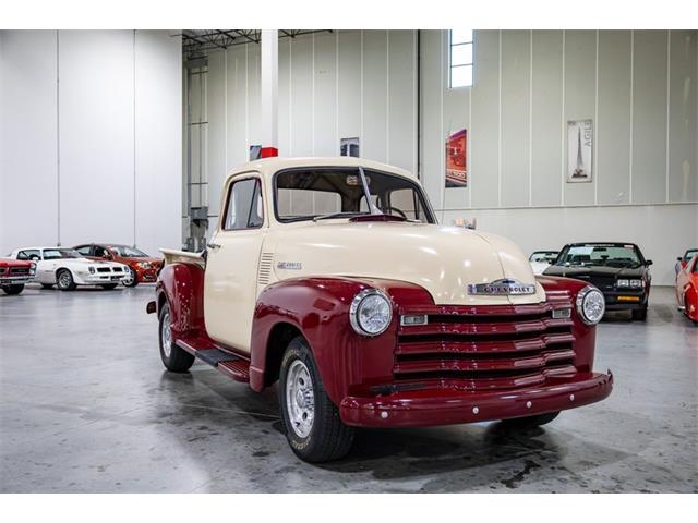 1951 Chevrolet 3100 (CC-2102870) for sale in Kentwood, Michigan
