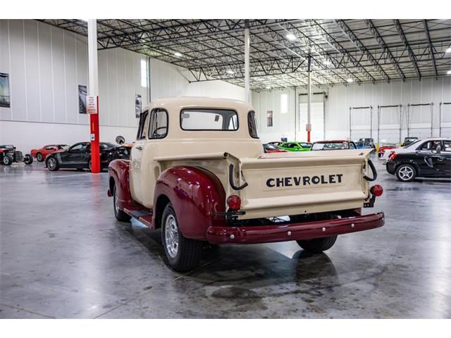 1951 Chevrolet 3100 (CC-2102870) for sale in Kentwood, Michigan