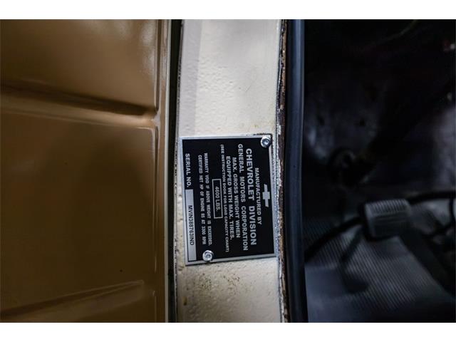 1951 Chevrolet 3100 (CC-2102870) for sale in Kentwood, Michigan