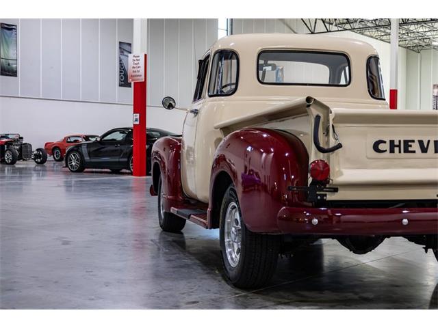 1951 Chevrolet 3100 (CC-2102870) for sale in Kentwood, Michigan