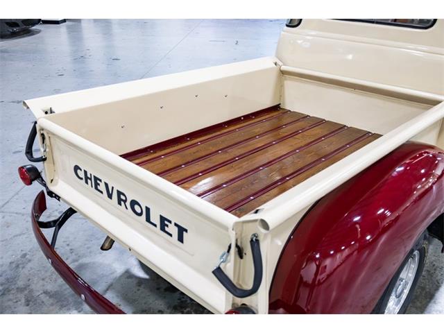 1951 Chevrolet 3100 (CC-2102870) for sale in Kentwood, Michigan