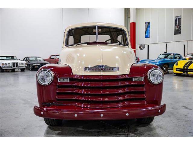 1951 Chevrolet 3100 (CC-2102870) for sale in Kentwood, Michigan