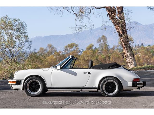 1988 Porsche Carrera (CC-2102871) for sale in Beverly Hills, California
