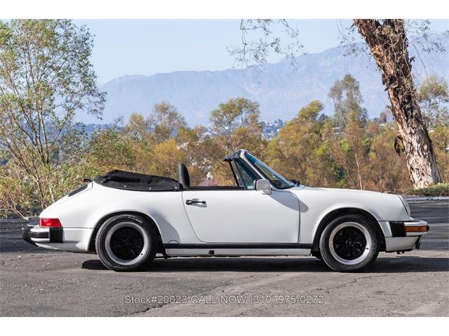 1988 Porsche Carrera (CC-2102871) for sale in Beverly Hills, California