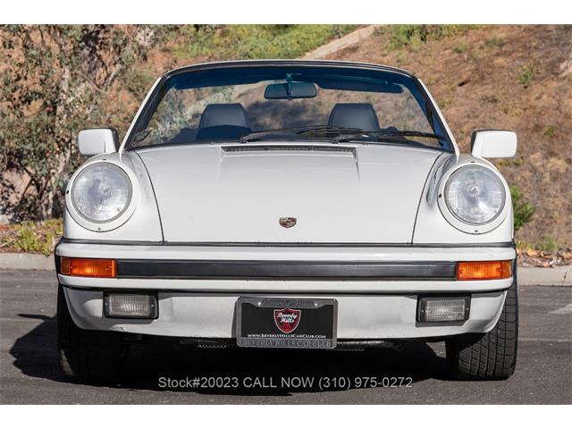 1988 Porsche Carrera (CC-2102871) for sale in Beverly Hills, California