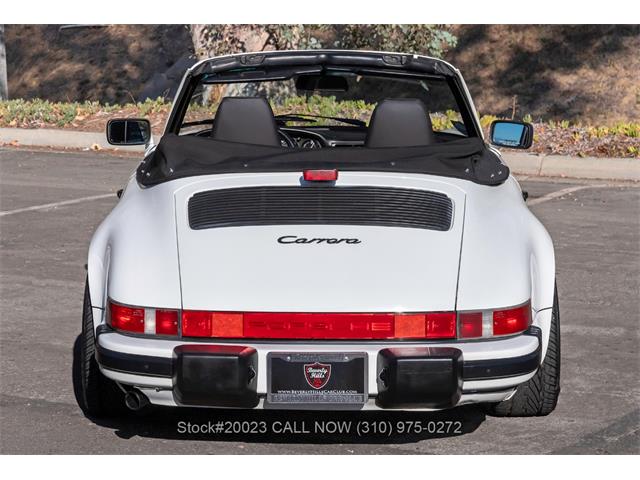1988 Porsche Carrera (CC-2102871) for sale in Beverly Hills, California