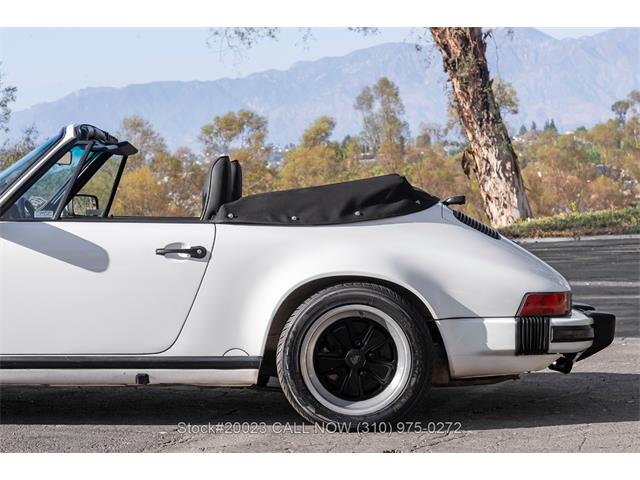 1988 Porsche Carrera (CC-2102871) for sale in Beverly Hills, California