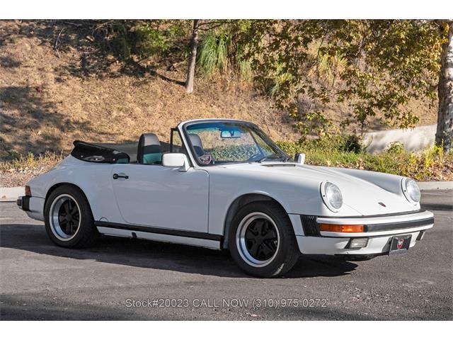 1988 Porsche Carrera (CC-2102871) for sale in Beverly Hills, California