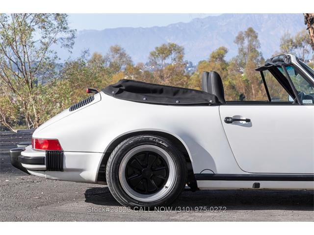 1988 Porsche Carrera (CC-2102871) for sale in Beverly Hills, California
