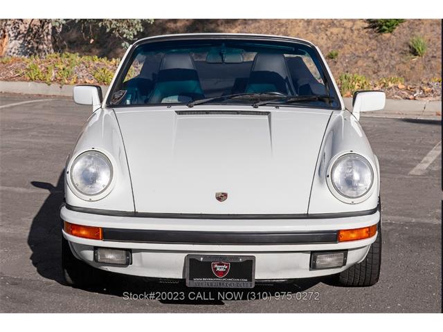 1988 Porsche Carrera (CC-2102871) for sale in Beverly Hills, California