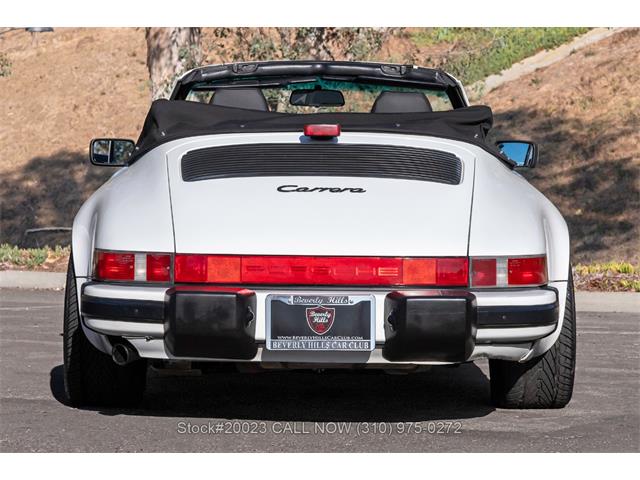 1988 Porsche Carrera (CC-2102871) for sale in Beverly Hills, California