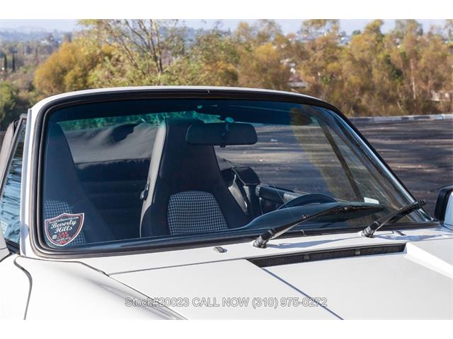 1988 Porsche Carrera (CC-2102871) for sale in Beverly Hills, California