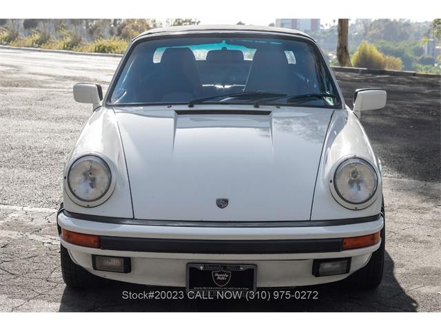 1988 Porsche Carrera (CC-2102871) for sale in Beverly Hills, California