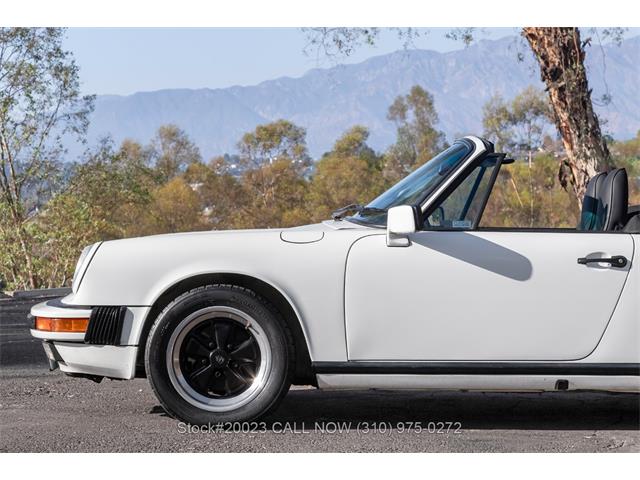 1988 Porsche Carrera (CC-2102871) for sale in Beverly Hills, California